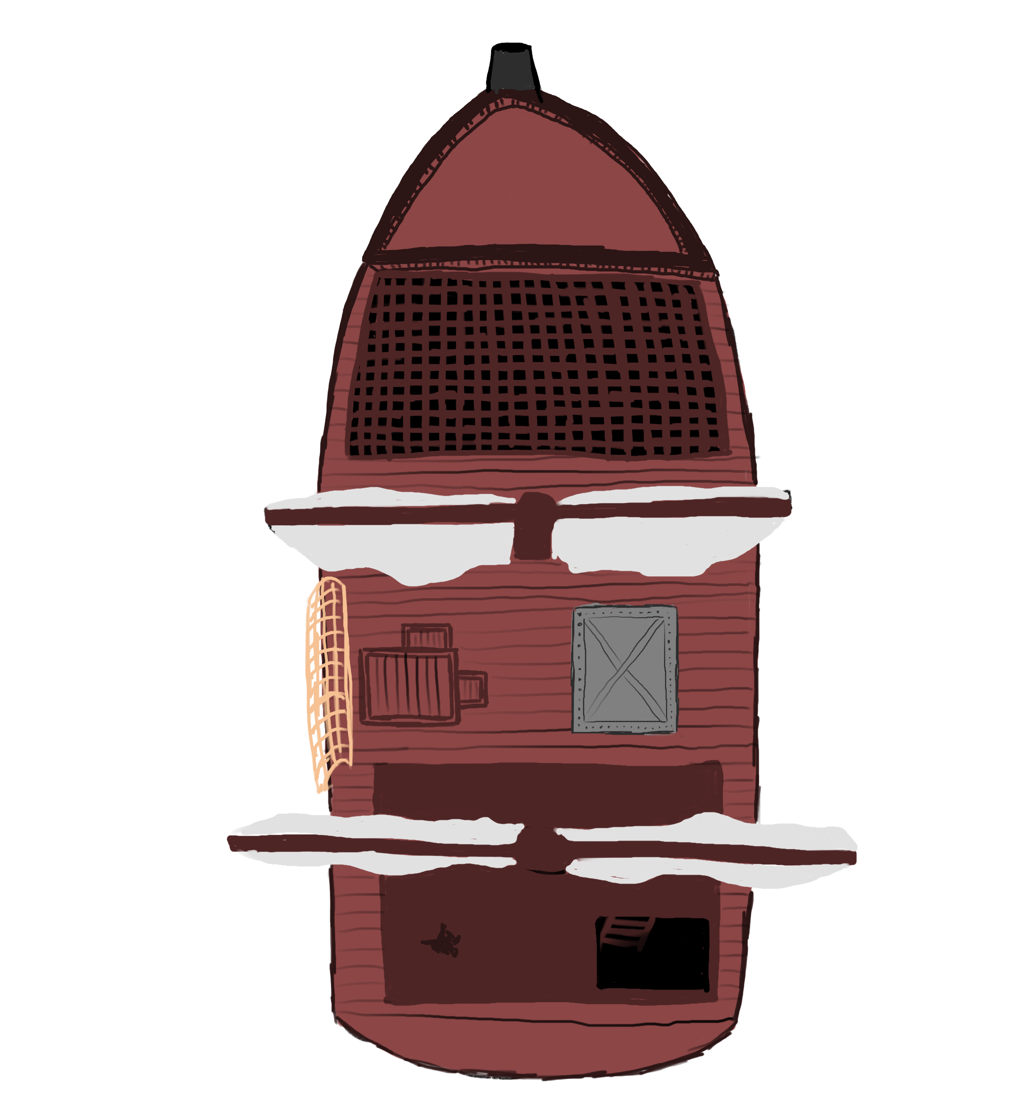 ship with containers